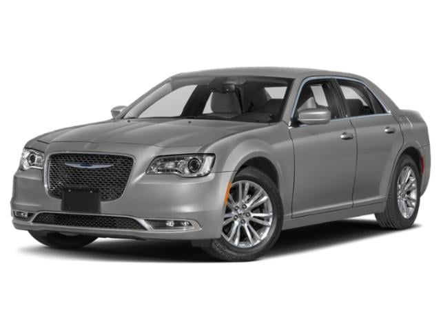 Used 2022 Chrysler 300 Sedan 4D Touring AWD Options