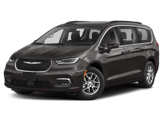 Used 2022 Chrysler Pacifica Wagon 4D Pinnacle AWD Options