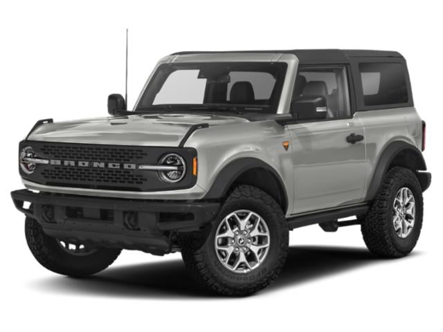 Used 2022 Ford Bronco Utility 4D Badlands 4WD Options