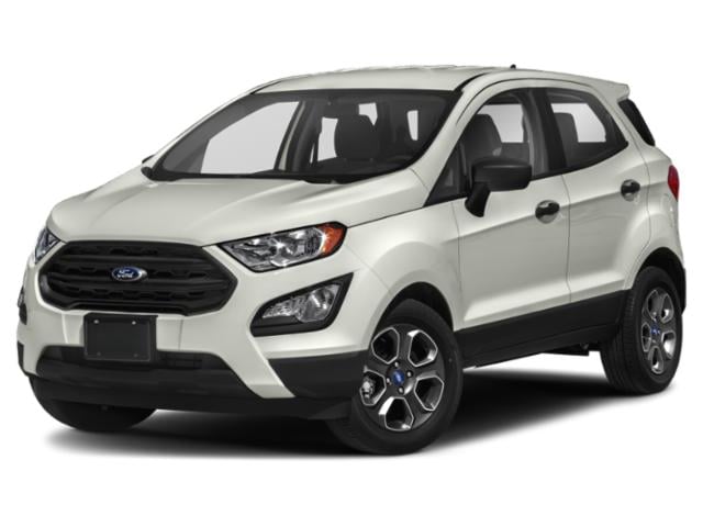 2022 Ford Ecosport Ecosport Prices and Specs