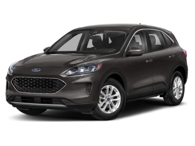 Used 2022 Ford Escape Utility 4D SE 2WD Options
