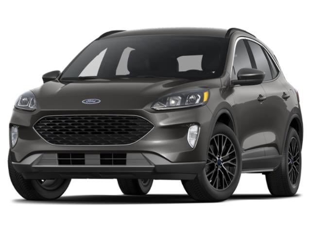 Used 2022 Ford Escape Utility 4D SEL Plug-In Hybrid Options