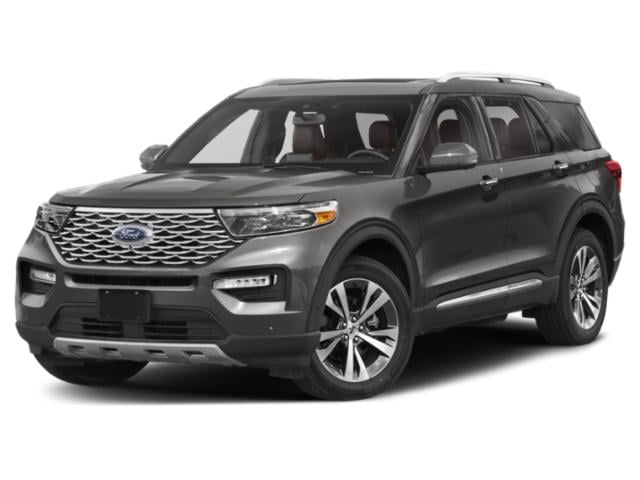 Used 2022 Ford Explorer Utility 4D Platinum 2WD Options