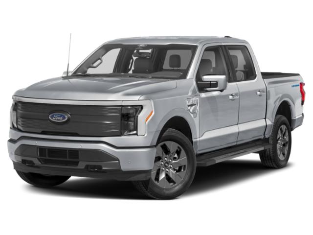 Used 2022 Ford F150 Lightning Pickup Crew Cab Lariat AWD Options