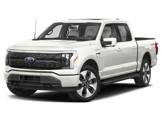 Used 2022 Ford F150 Lightning Pickup Crew Cab Platinum AWD Options