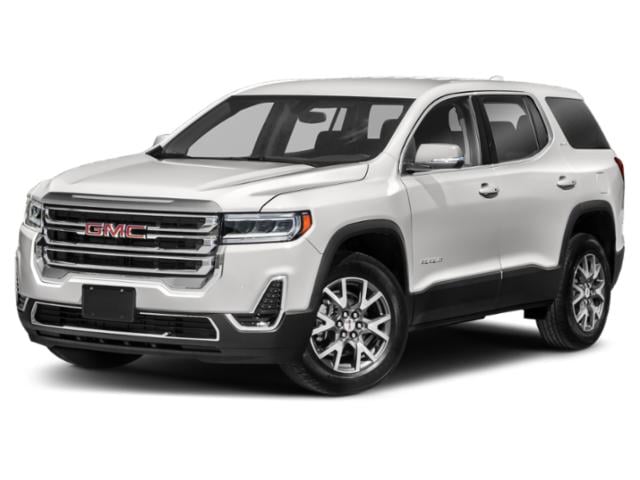 Used 2022 GMC Acadia Utility 4D SLT 2WD I4 Options