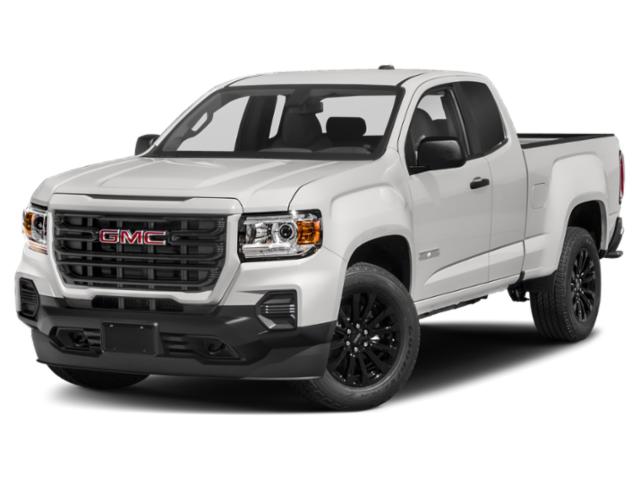 Used 2022 GMC Canyon Extended Cab Elevation Standard 4WD Options