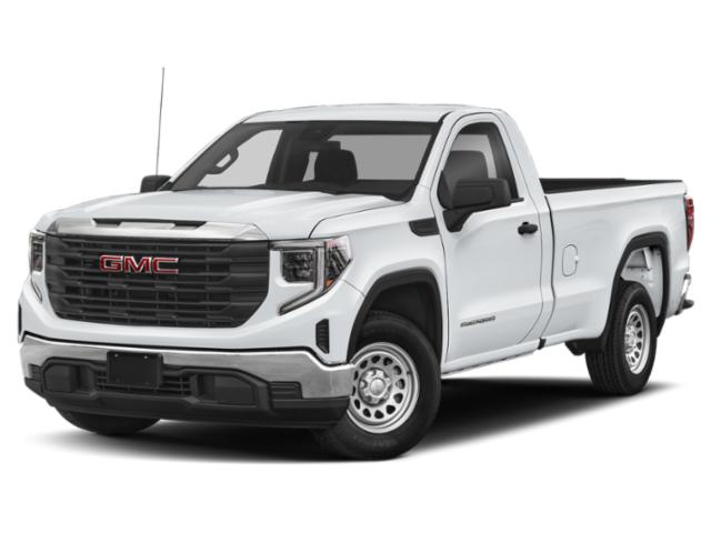 Used 2022 GMC Sierra 1500 Crew Cab Pro 2WD Options