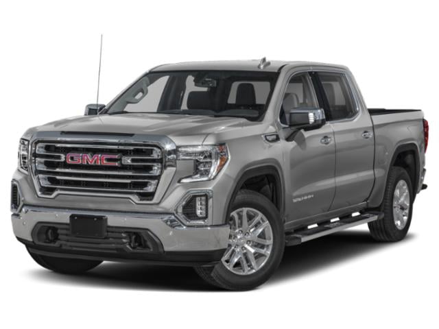 Used 2022 GMC Sierra 1500 Limited Crew Cab SLT 2WD Options