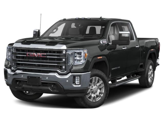 Used 2022 GMC Sierra 3500 Crew Cab Denali 4WD Options