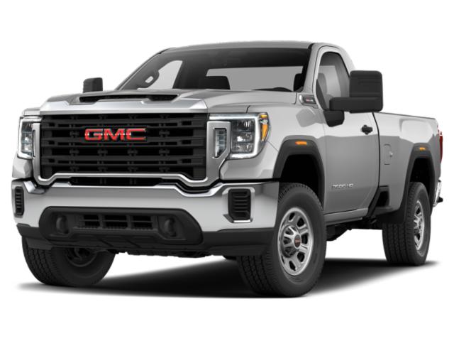Used 2022 GMC Sierra 3500 Crew Cab Pro 4WD Options