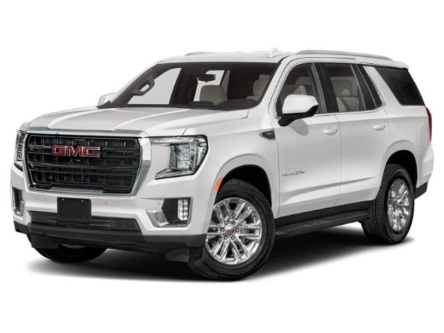Used 2022 GMC Yukon Utility 4D SLE 2WD Options