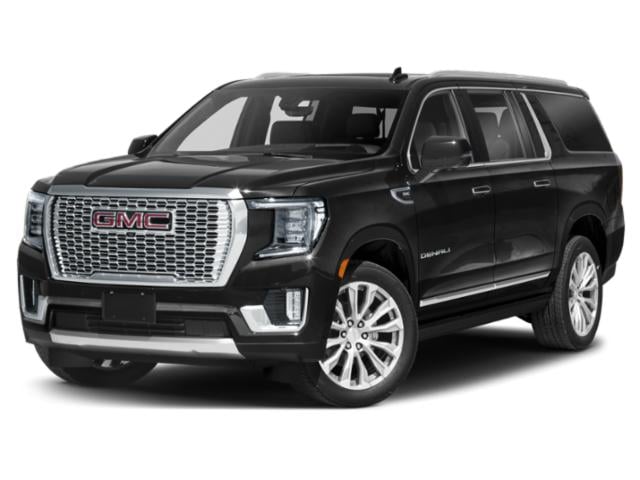 Used 2022 GMC Yukon XL Utility 4D Denali 4WD Options