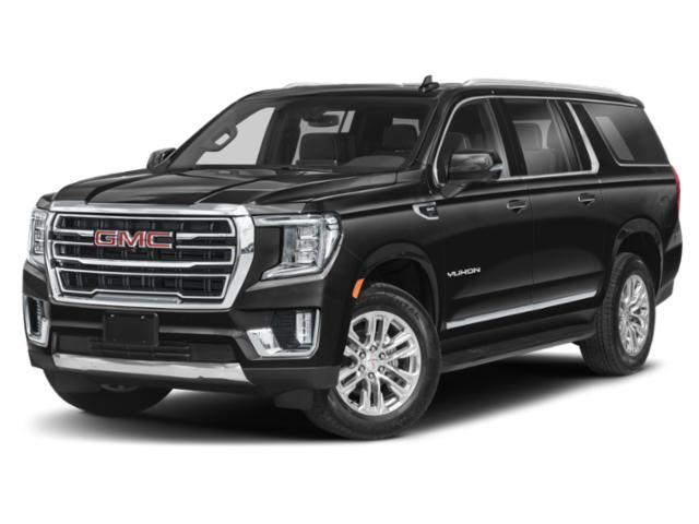 Used 2022 GMC Yukon XL Utility 4D SLT 4WD Options