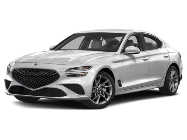 Used 2022 Genesis G70 Sedan 4D Launch Edition AWD Options