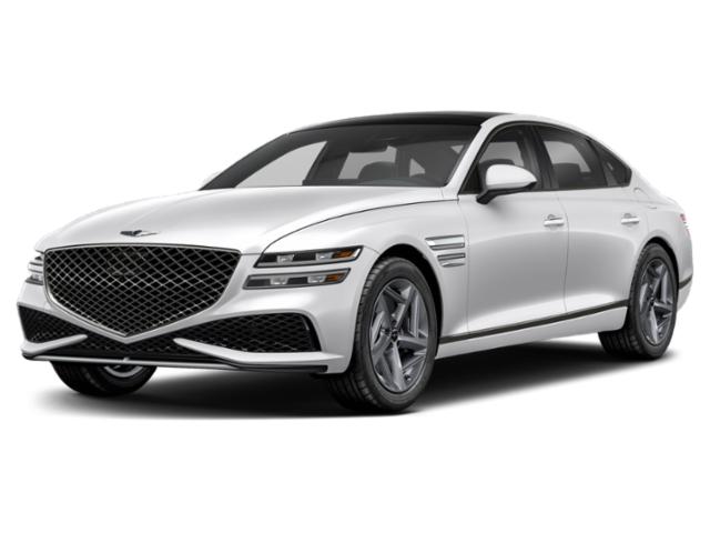 Used 2022 Genesis G80 Sedan 4D Sport Prestige AWD Options