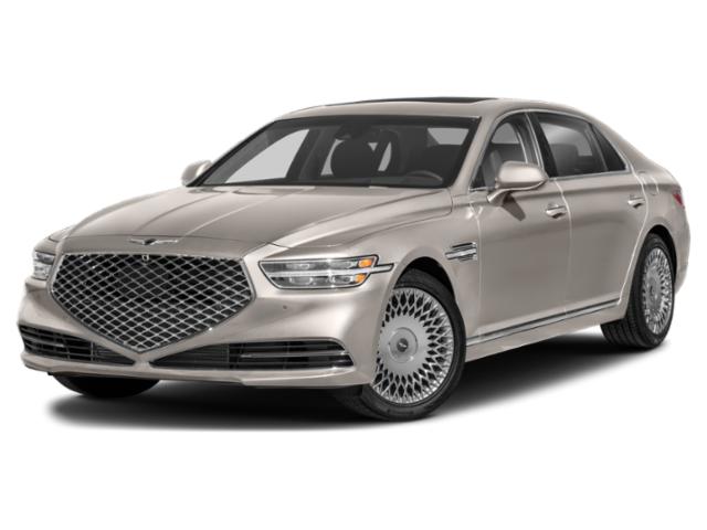 Used 2022 Genesis G90 Sedan 4D Premium AWD Options