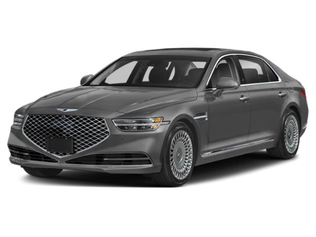 Used 2022 Genesis G90 Sedan 4D Ultimate AWD Options