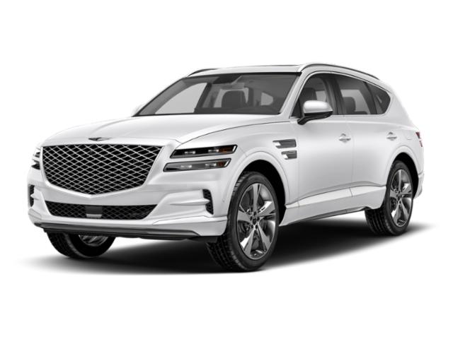 Used 2022 Genesis GV80 Utility 4D Prestige Signature AWD V6 Options
