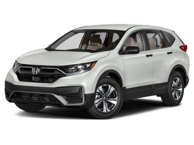Used 2022 Honda CR-V Utility 4D LX AWD Options