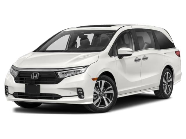 Used 2022 Honda Odyssey Wagon 5D Touring Options