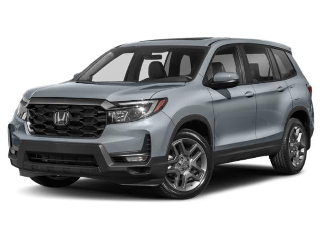 Used 2022 Honda Passport Utility 4D EX-L 2WD Options