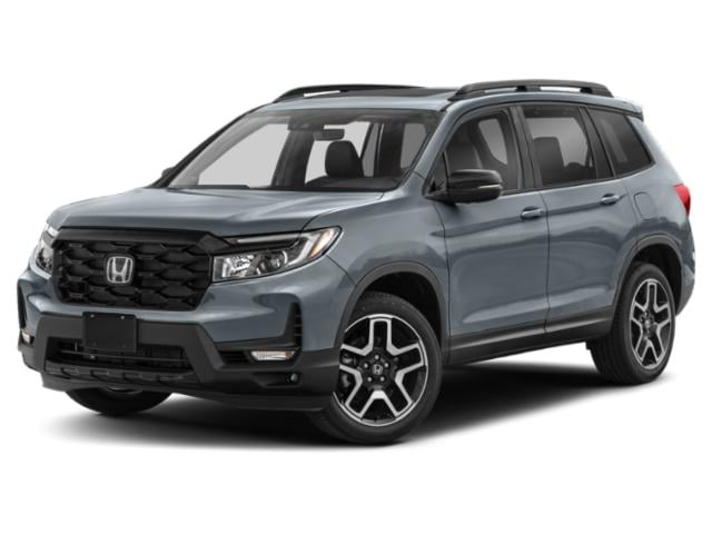 Used 2022 Honda Passport Utility 4D Elite AWD Options