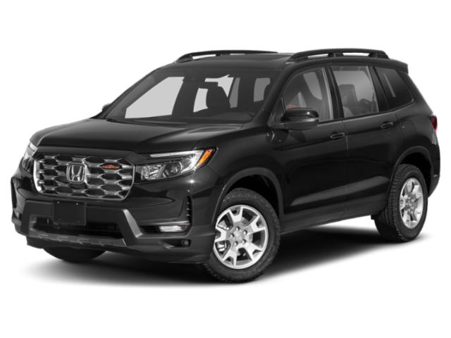 Used 2022 Honda Passport Utility 4D TrailSport AWD Options