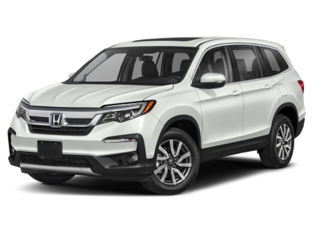 Used 2022 Honda Pilot Utility 4D EX-L 2WD Options