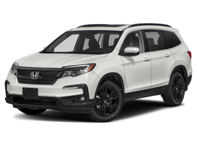 Used 2022 Honda Pilot Utility 4D SE 2WD Options