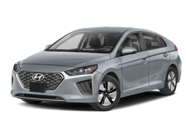 2022 Hyundai Ioniq-hybrid Blue Prices and Specs