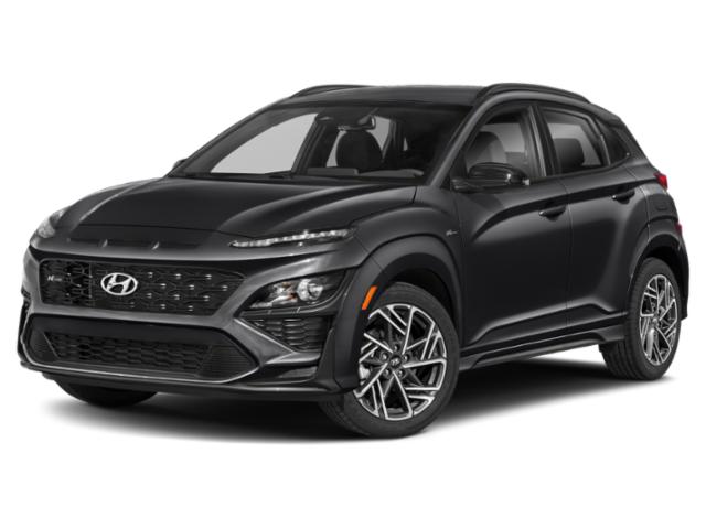 Used 2022 Hyundai Kona Utility 4D N Line AWD Options