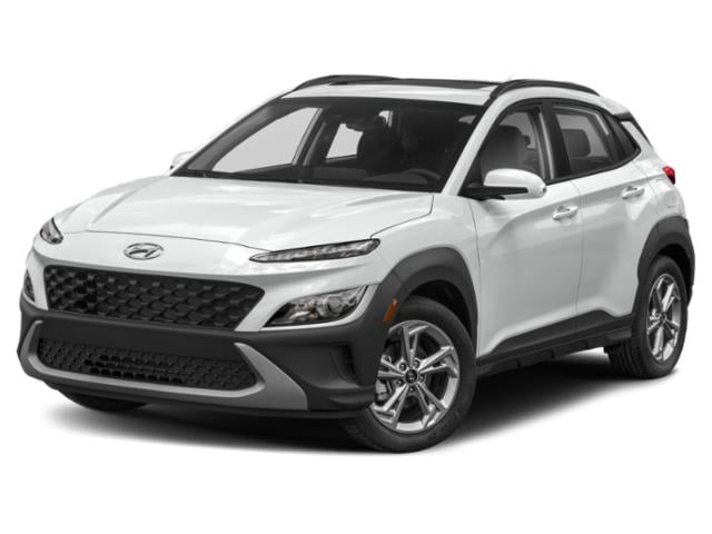 Used 2022 Hyundai Kona Utility 4D SEL AWD Options