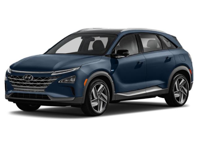Used 2022 Hyundai Nexo Utility 4D Limited Fuel Cell Options