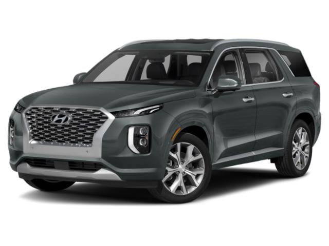 Used 2022 Hyundai Palisade Utility 4D Limited 2WD Options