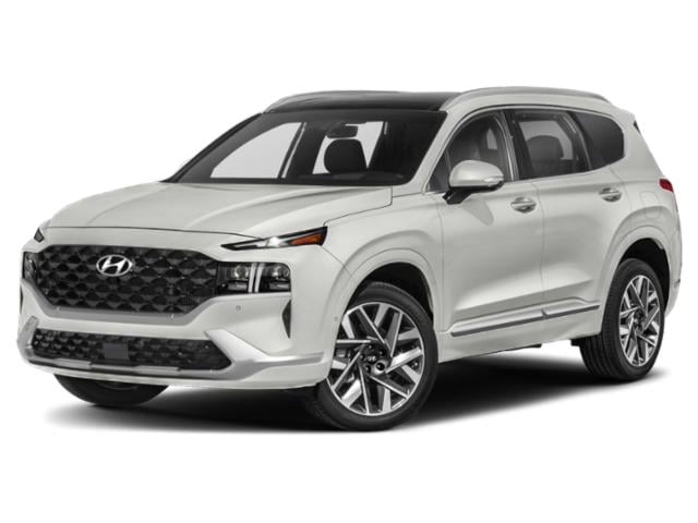 Used 2022 Hyundai Santa Fe Utility 4D Calligraphy 2WD Options