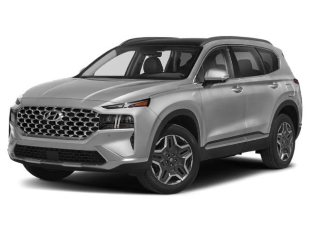 Used 2022 Hyundai Santa Fe Utility 4D Limited AWD Hybrid Options