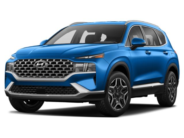 Used 2022 Hyundai Santa Fe Util 4D Limited AWD Plug-In Hybrid Options