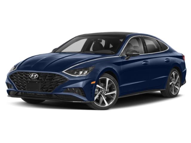 Used 2022 Hyundai Sonata Sedan 4D SEL Plus Options