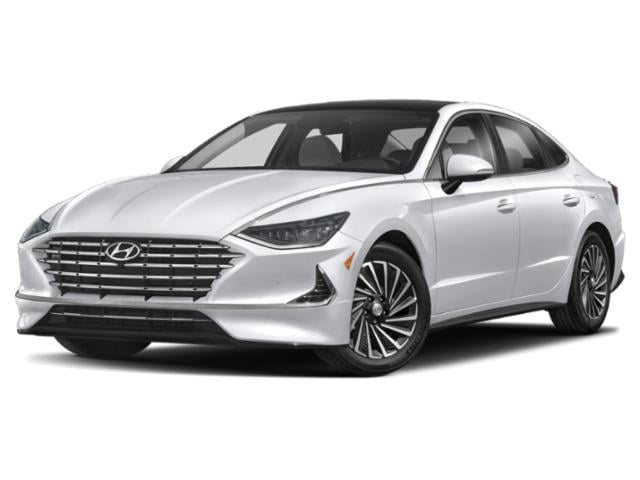 Used 2022 Hyundai Sonata Sedan 4D Limited Hybrid Options