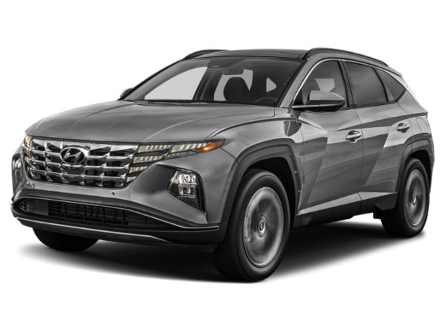 Used 2022 Hyundai Tucson Util 4D Limited Plug-In Hybrid AWD Options