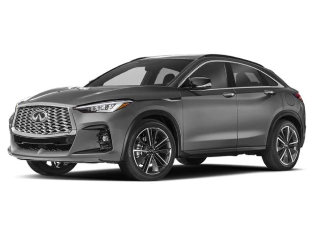 Used 2022 INFINITI QX55 Utility 4D Sensory AWD Options
