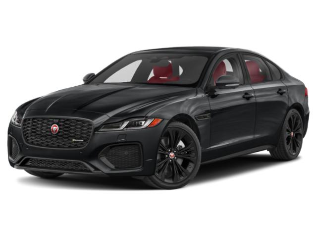 Used 2022 Jaguar XF Sedan 4D P250 SE Options