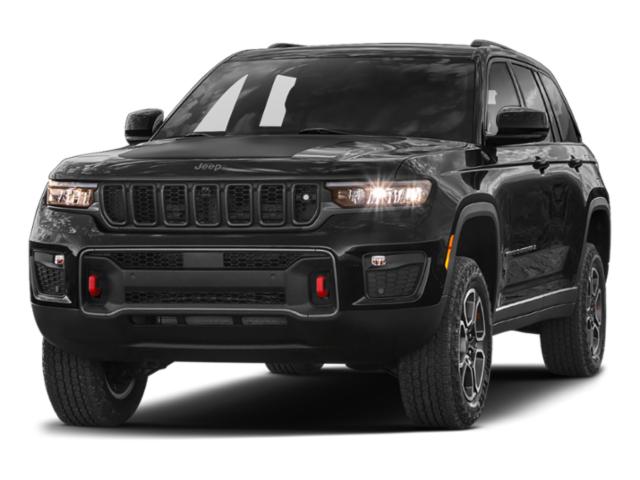 Used 2022 Jeep Grand Cherokee Utility 4D Laredo 2WD Options