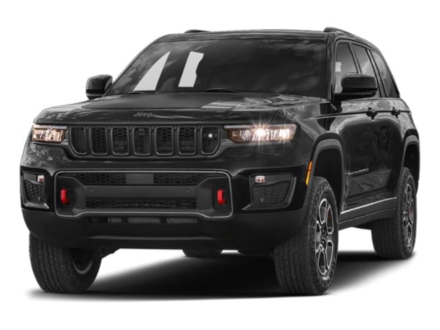 Used 2022 Jeep Grand Cherokee Utility 4D Summit Reserve 4WD Options