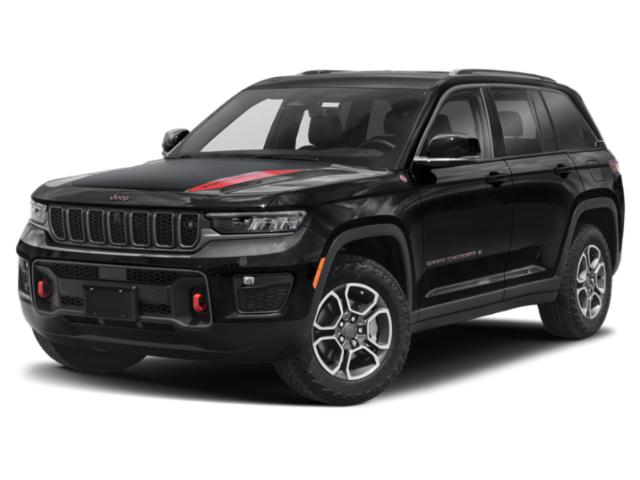 Used 2022 Jeep Grand Cherokee Utility 4D Trailhawk 4WD Options