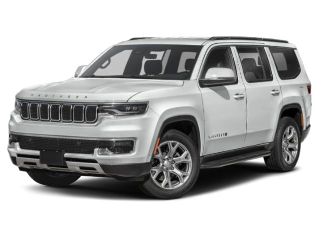 2022 Jeep Wagoneer Series II Carbide Prices and Specs