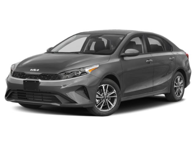 Used 2022 Kia Forte Sedan 4D LXS Options