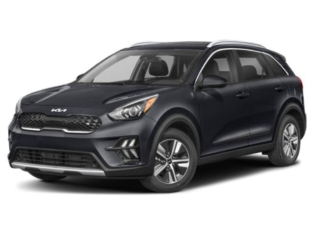 Used 2022 Kia Niro Utility 4D Touring SE Hybrid Options