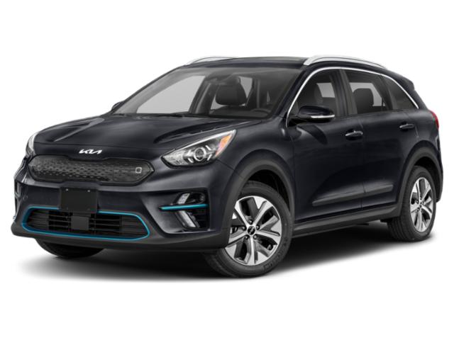 Used 2022 Kia Niro Utility 4D EV EX Premium Electric Options